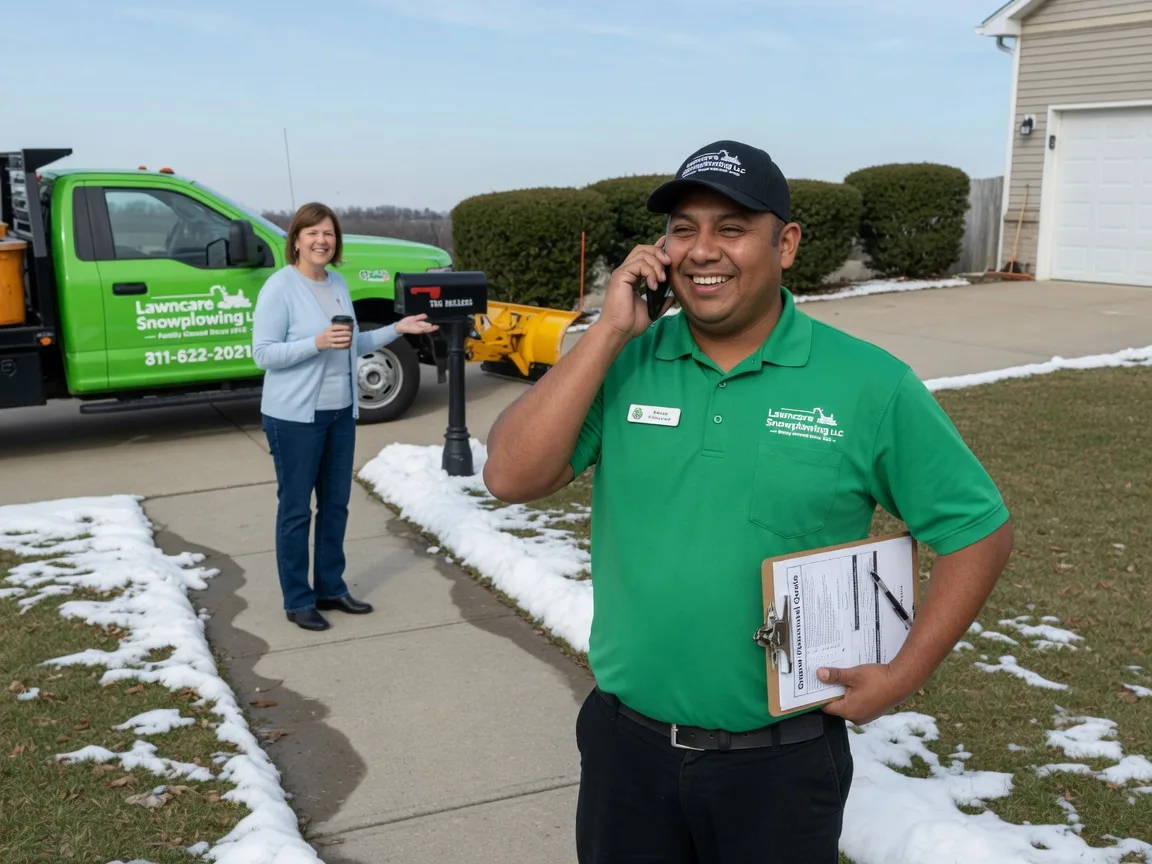 Lawn Care Services By Expert Landscaper Beach City, OH FAQs